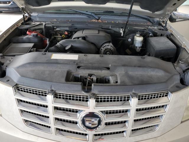 Photo 12 from auction – 2007 CADILLAC ESCALADE L with VIN 1GYFK63877R160837