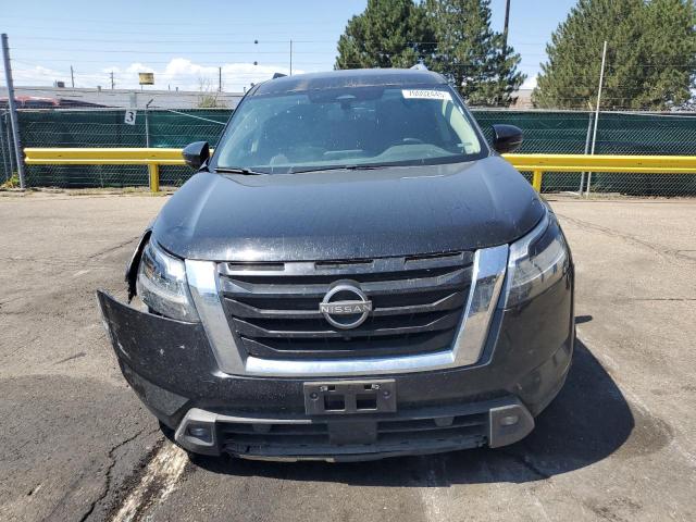 Photo 5 from auction – 2022 NISSAN PATHFINDER SL with VIN 5N1DR3CC4NC269330