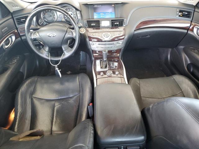 Photo 8 from auction – 2012 INFINITI M37 with VIN JN1BY1AP6CM335301