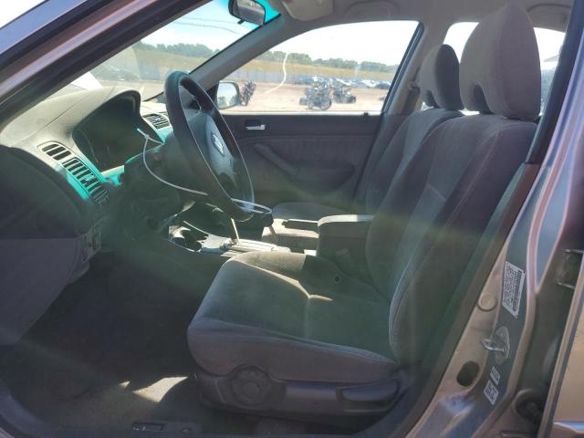 Photo 7 from auction – 2005 HONDA CIVIC LX with VIN JHMES16525S006465
