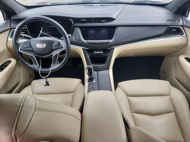 Photo 8 from auction – 2018 CADILLAC XT5 with VIN 1GYKNARS6JZ124429