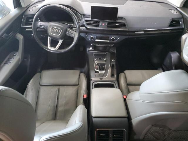 Photo 8 from auction – 2018 AUDI Q5 PREMIUM with VIN WA1BNAFY9J2220735
