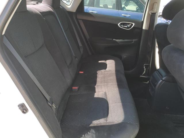 Photo 10 from auction – 2015 NISSAN SENTRA S with VIN 3N1AB7AP2FY229347
