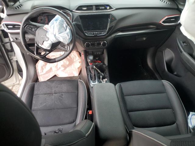 Photo 8 from auction – 2021 CHEVROLET TRAILBLAZE with VIN KL79MTSL4MB165822
