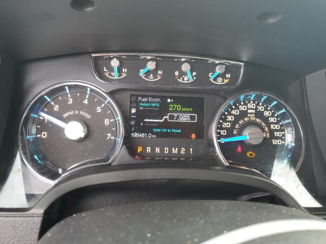 Photo 9 from auction – 2014 FORD F150 SUPER with VIN 1FTFW1CF0EFB67574