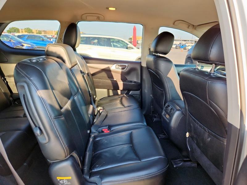 Photo 11 from auction – 2016 NISSAN PATHFINDER with VIN 5N1AR2MN5GC628409