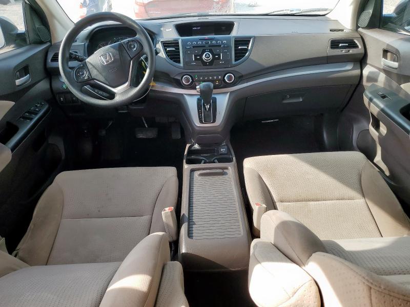 Photo 8 from auction – 2014 HONDA CR-V EX with VIN 5J6RM3H52EL025060