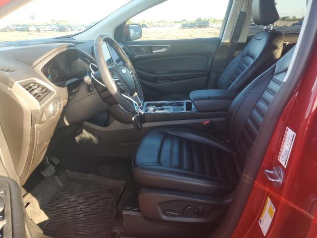 صورة رقم 7 من المزاد - 2022 FORD EDGE SEL مع VIN 2FMPK4J91NBA26699