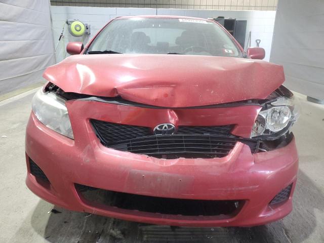 Photo 5 from auction – 2009 TOYOTA COROLLA BA with VIN 1NXBU40E39Z064907