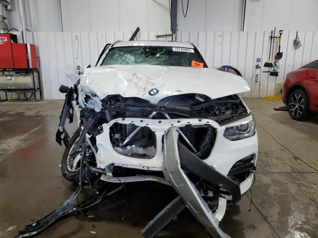 Photo 5 from auction – 2020 BMW X3 XDRIVE3 with VIN 5UXTY5C07L9D28242