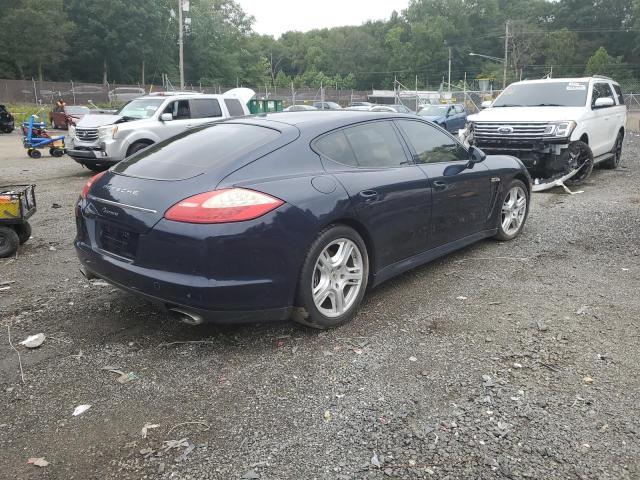 Photo 3 from auction – 2011 PORSCHE PANAMERA 2 with VIN WP0AA2A70BL018248