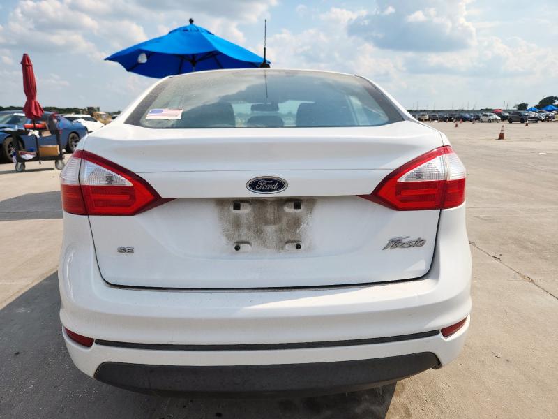 Photo 6 from auction – 2016 FORD FIESTA SE with VIN 3FADP4BJ2GM150408