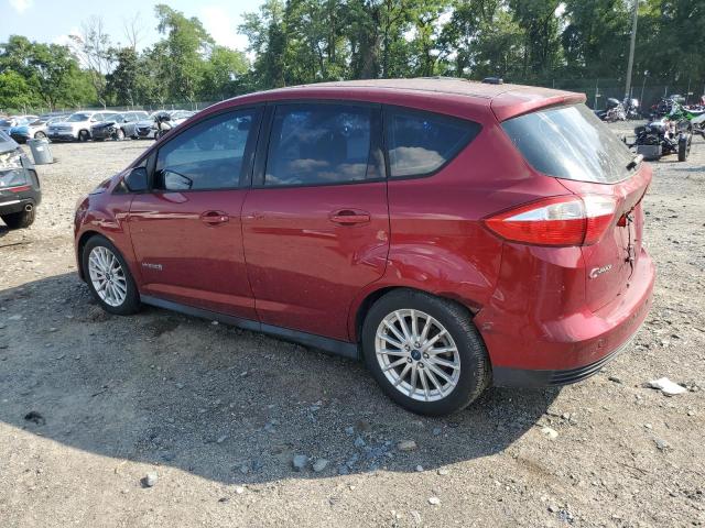 Photo 2 from auction – 2013 FORD C-MAX SE with VIN 1FADP5AU8DL508836