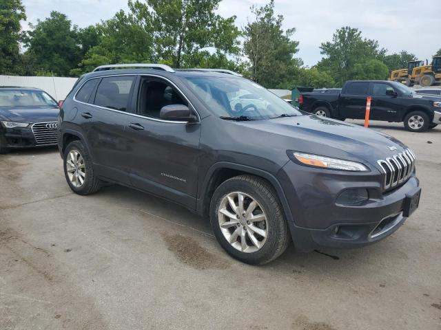 Photo 4 from auction – 2015 JEEP CHEROKEE LIMITED with VIN 1C4PJMDS5FW692986