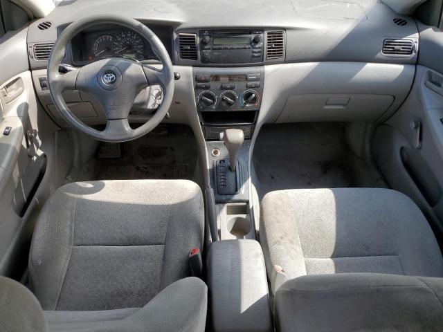 Photo 8 from auction – 2004 TOYOTA COROLLA CE with VIN 2T1BR32E94C837639