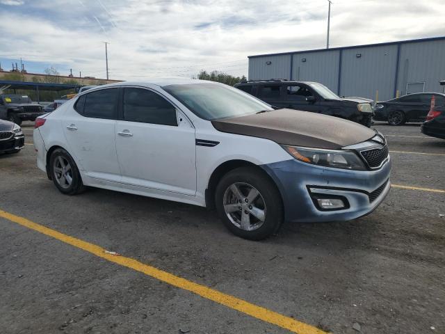 Photo 4 from auction – 2014 KIA OPTIMA with VIN 5XXGM4A70EG286282