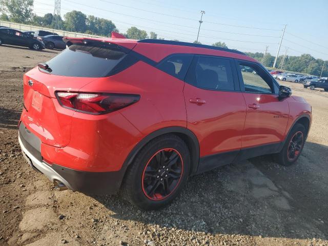Photo 3 from auction – 2021 CHEVROLET BLAZER 2LT with VIN 3GNKBHRS6MS586327