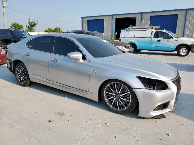 Photo 4 from auction – 2014 LEXUS LS 460 with VIN JTHBL5EF3E5130177