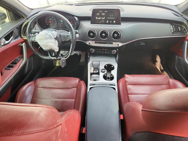 Photo 8 from auction – 2021 KIA STINGER GT with VIN KNAE55LC0M6093032