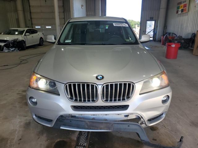 Photo 5 from auction – 2014 BMW X3 XDRIVE2 with VIN 5UXWX9C52E0D26201