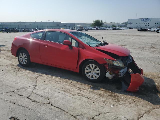 Photo 4 from auction – 2012 HONDA CIVIC LX with VIN 2HGFG3B57CH544559