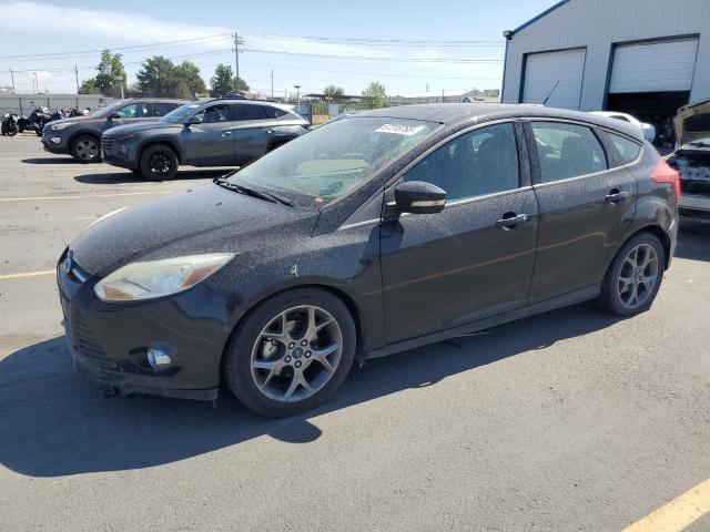 FORD FOCUS SE 2014 with VIN 1FADP3K26EL327415 - Photo from auction