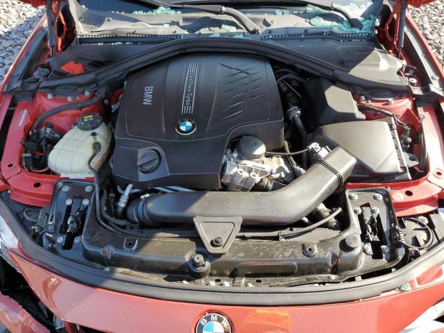 Photo 11 from auction – 2015 BMW 435 I with VIN WBA3R1C58FK195615
