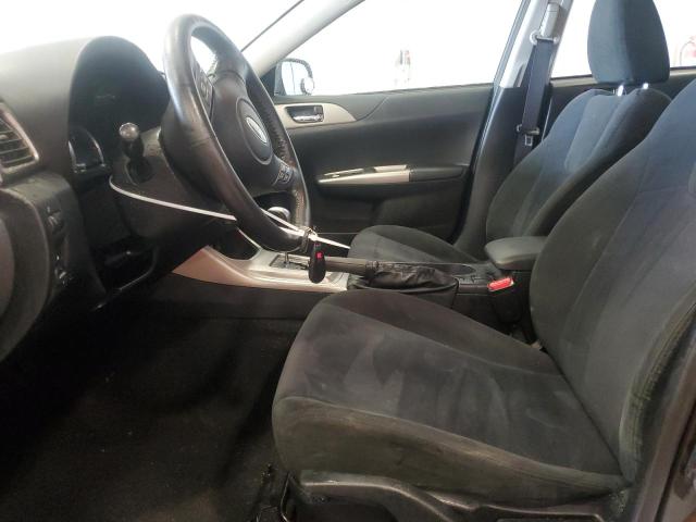 Photo 7 from auction – 2009 SUBARU IMPREZA 2. with VIN JF1GE60669H514544