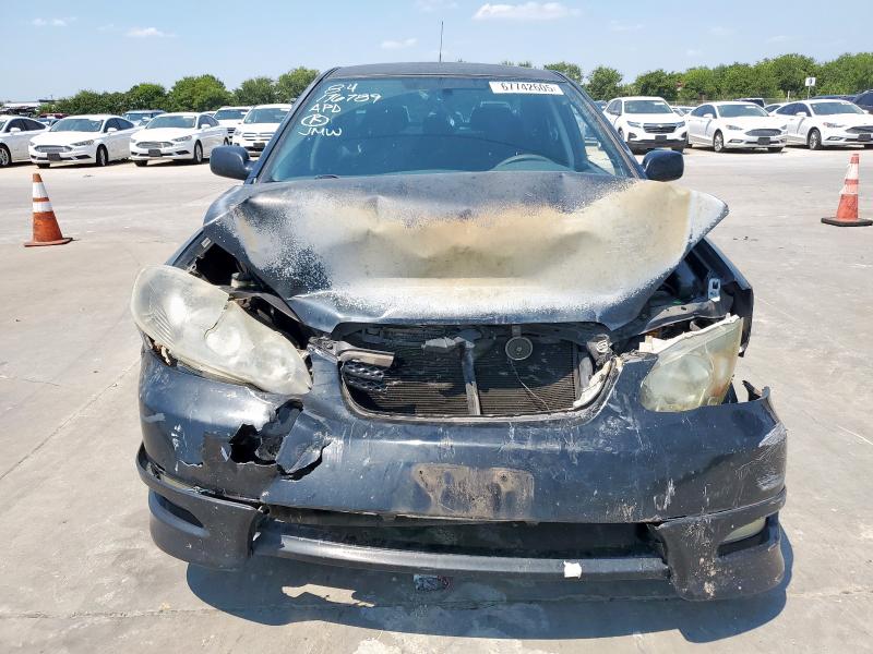 Photo 5 from auction – 2005 TOYOTA COROLLA CE with VIN 1NXBR32E85Z423848