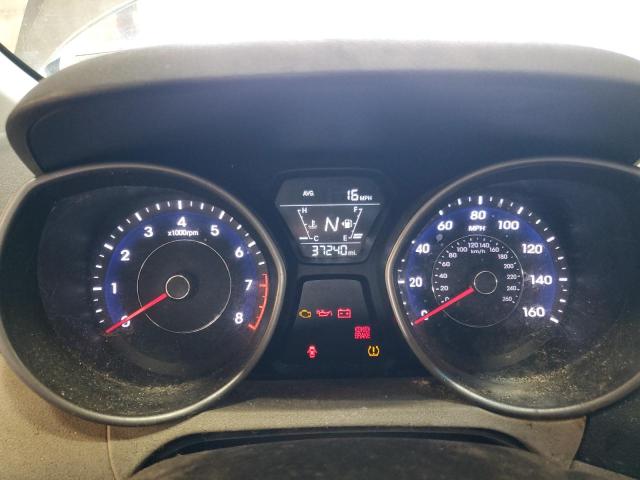 Photo 9 from auction – 2016 HYUNDAI ELANTRA SE with VIN 5NPDH4AE9GH654052