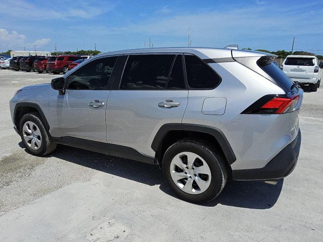 Photo 2 from auction – 2023 TOYOTA RAV4 LE with VIN 2T3H1RFV2PC225082
