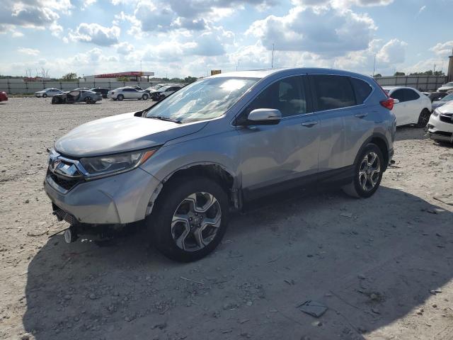 Photo 1 from auction – 2019 HONDA CR-V EX with VIN 5J6RW2H5XKA001066