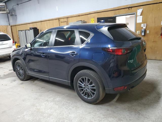 Photo 2 from auction – 2021 MAZDA CX-5 TOURING with VIN JM3KFBCM1M1437658