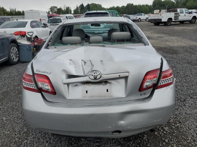 Photo 6 from auction – 2011 TOYOTA CAMRY BASE with VIN 4T1BF3EK3BU628550