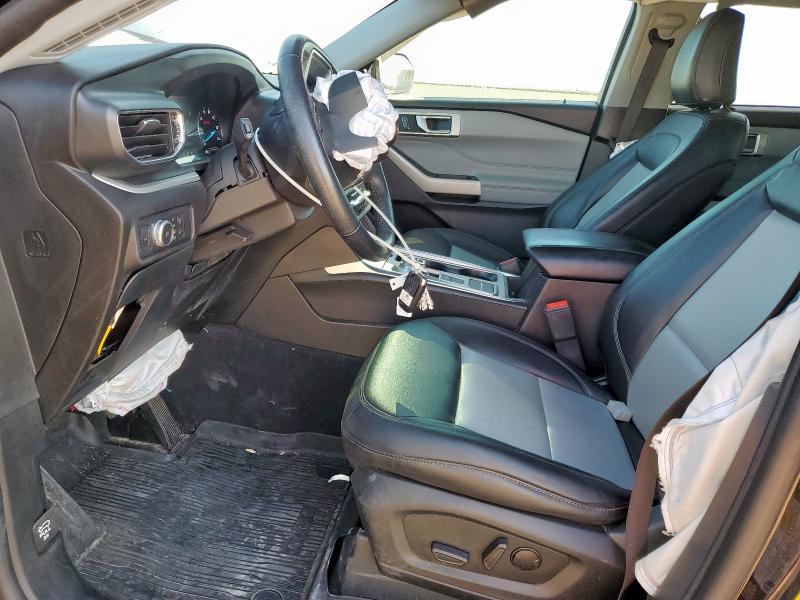 Photo 7 from auction – 2022 FORD EXPLORER X with VIN 1FMSK7DH3NGB66809