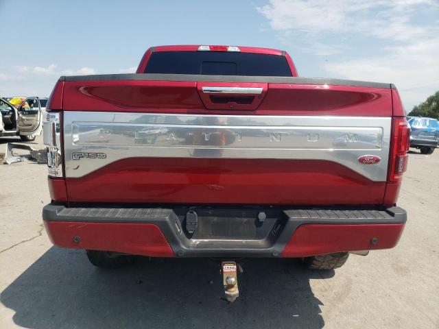 Photo 6 from auction – 2016 FORD F150 SUPERCREW with VIN 1FTEW1EG5GFB52699