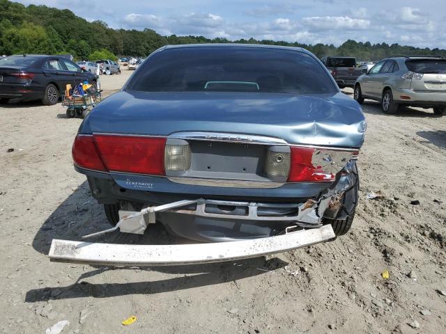 Photo 6 from auction – 2002 BUICK LESABRE CUSTOM with VIN 1G4HP54K824114438