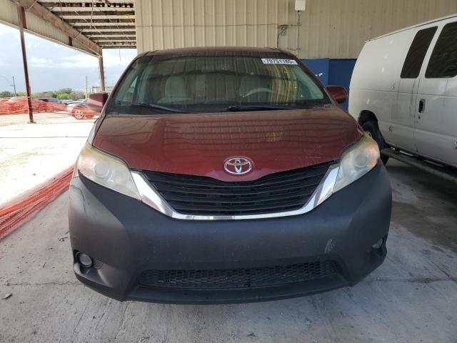 Photo 5 from auction – 2013 TOYOTA SIENNA LE with VIN 5TDJK3DC8DS060101
