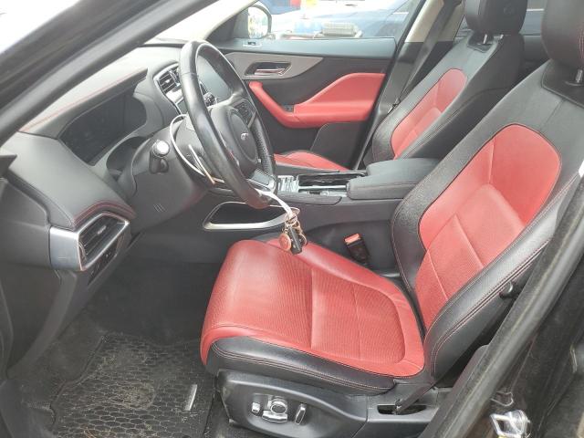 Photo 7 from auction – 2020 JAGUAR F-PACE CHE with VIN SADCP2FX4LA617624