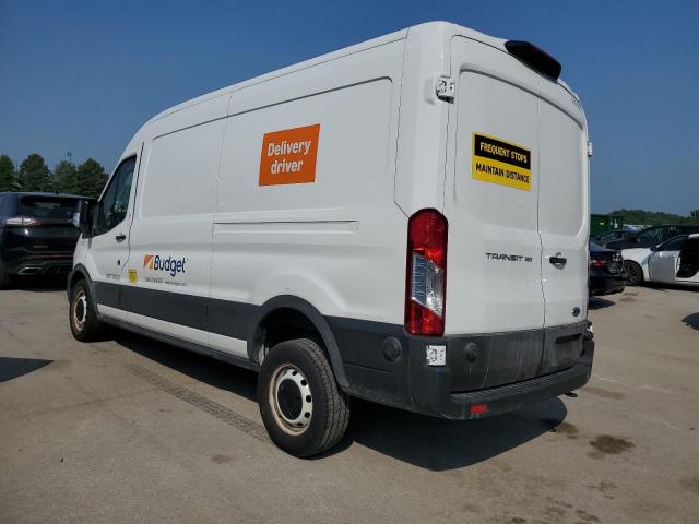Photo 2 from auction – 2024 FORD TRANSIT with VIN 1FTYE1C86RKA86590
