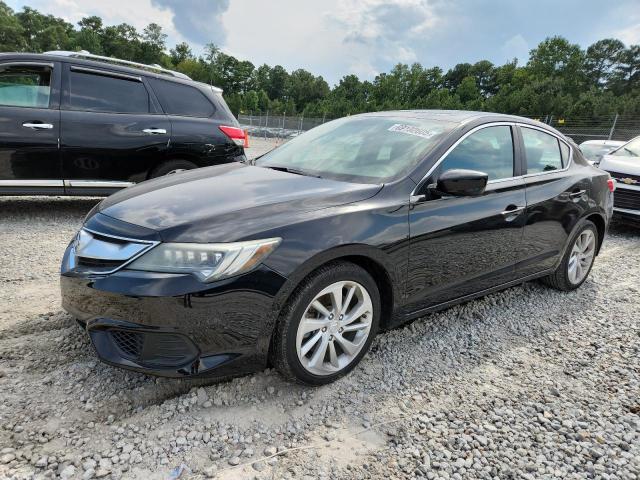 Photo 1 from auction – 2017 ACURA ILX BASE W with VIN 19UDE2F38HA000416