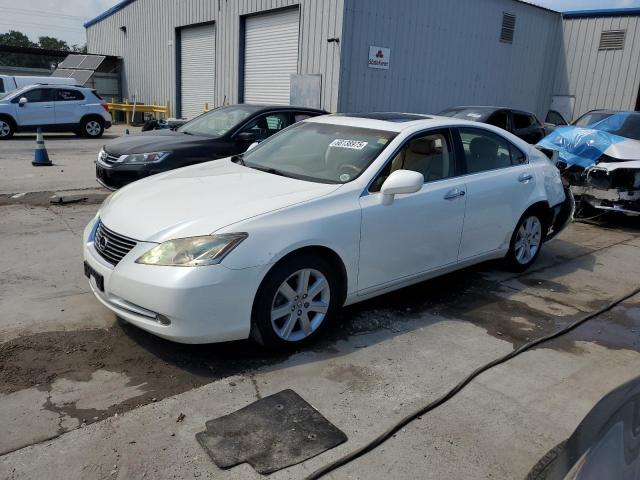 LEXUS ES 350 2007 with VIN JTHBJ46G472012702 - Photo from auction