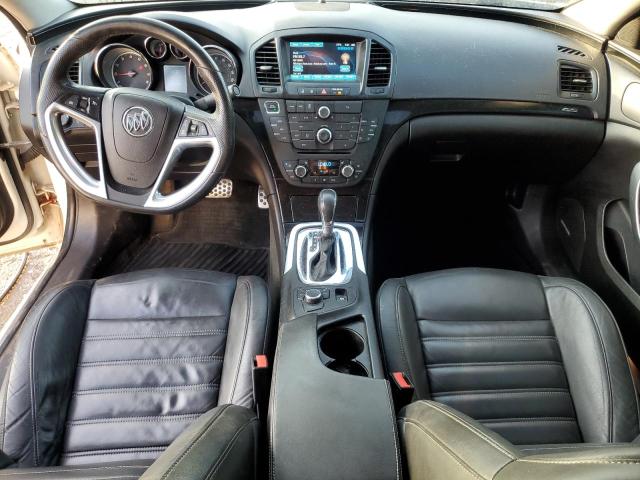 Photo 8 from auction – 2013 BUICK REGAL GS with VIN 2G4GV5GV9D9231291