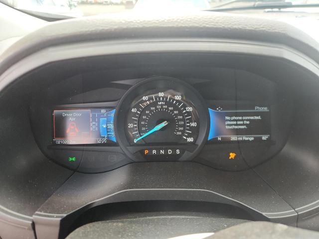 Photo 9 from auction – 2023 FORD EDGE SEL with VIN 2FMPK4J93PBA29719