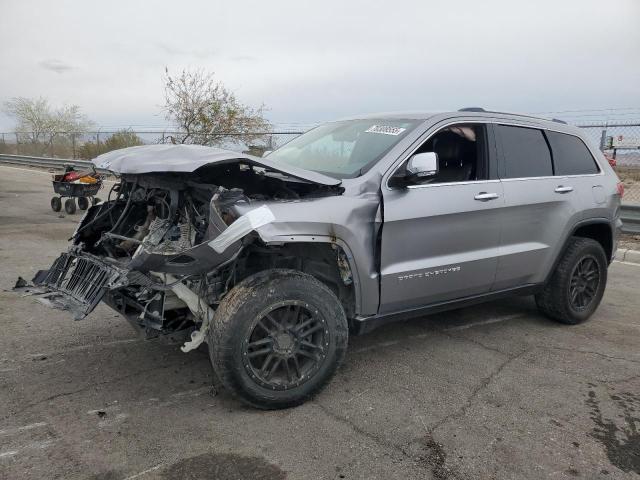 JEEP GRAND CHER 2014 with VIN 1C4RJFBG2EC544989 - Photo from auction