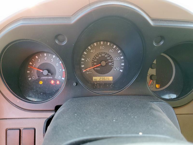 Photo 9 from auction – 2003 NISSAN FRONTIER with VIN 1N6ED26T03C447550