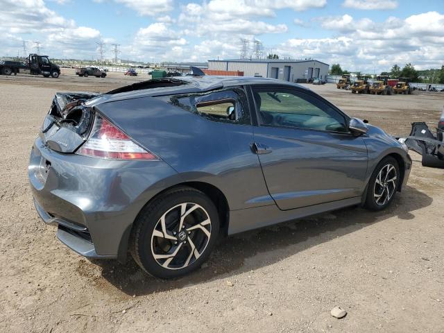 Photo 3 from auction – 2016 HONDA CR-Z EX with VIN JHMZF1D64GS001191