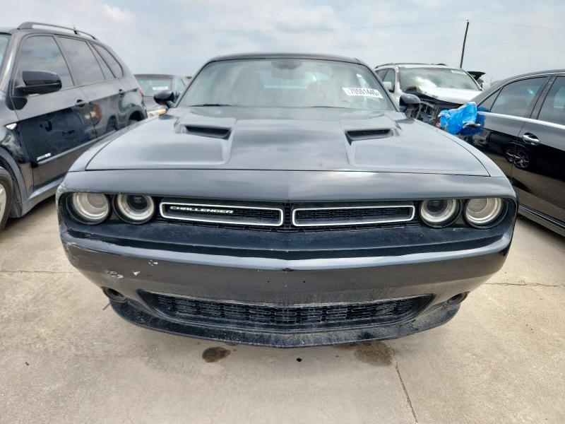 Photo 5 from auction – 2015 DODGE CHALLENGER with VIN 2C3CDZAG8FH720706