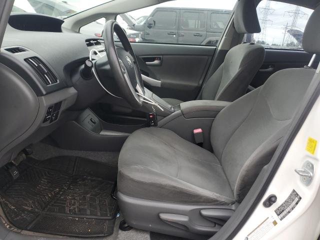 Photo 7 from auction – 2010 TOYOTA PRIUS with VIN JTDKN3DUXA0185409
