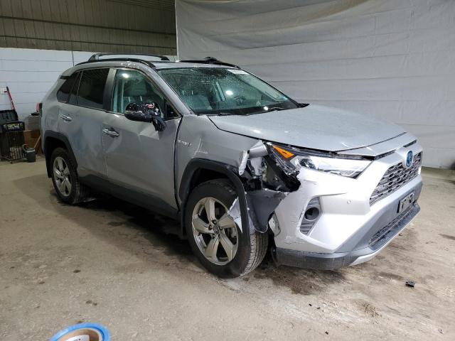 Photo 4 from auction – 2019 TOYOTA RAV4 LIMIT with VIN 2T3DWRFV9KW042804